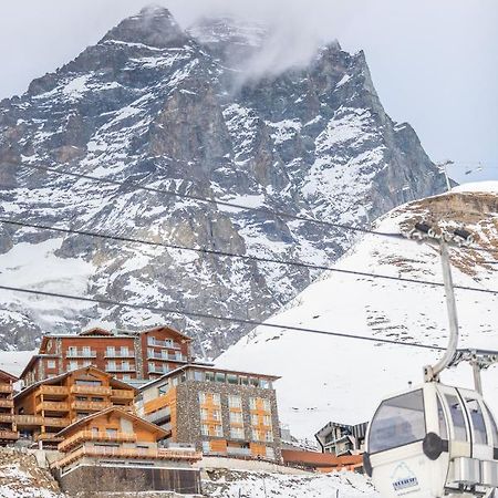 White Angel Hotel Breuil-Cervinia Exterior photo