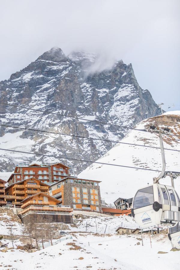 White Angel Hotel Breuil-Cervinia Exterior photo