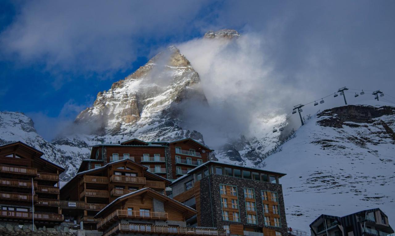 White Angel Hotel Breuil-Cervinia Exterior photo