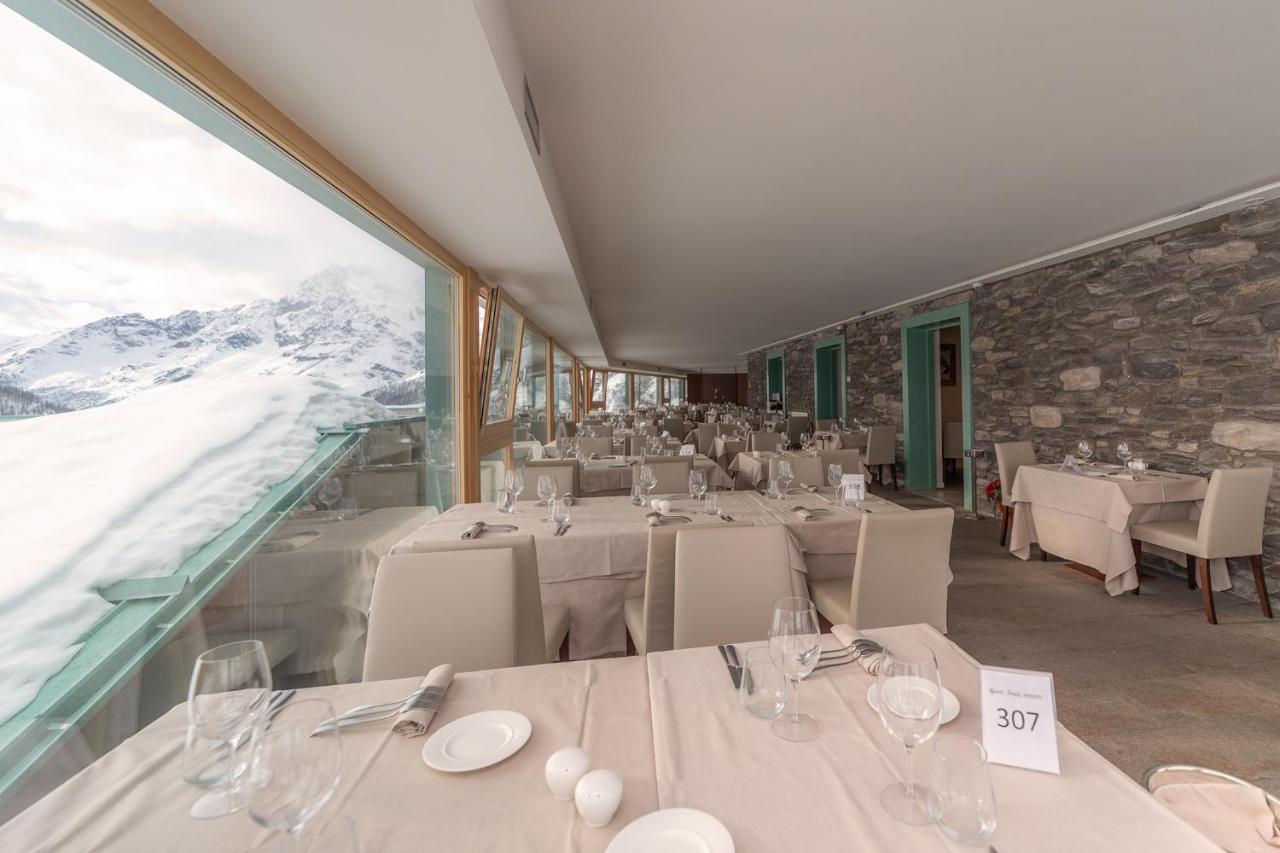 White Angel Hotel Breuil-Cervinia Exterior photo