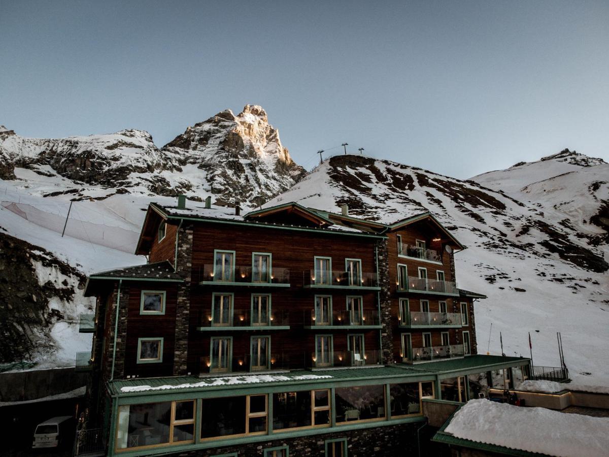 White Angel Hotel Breuil-Cervinia Exterior photo