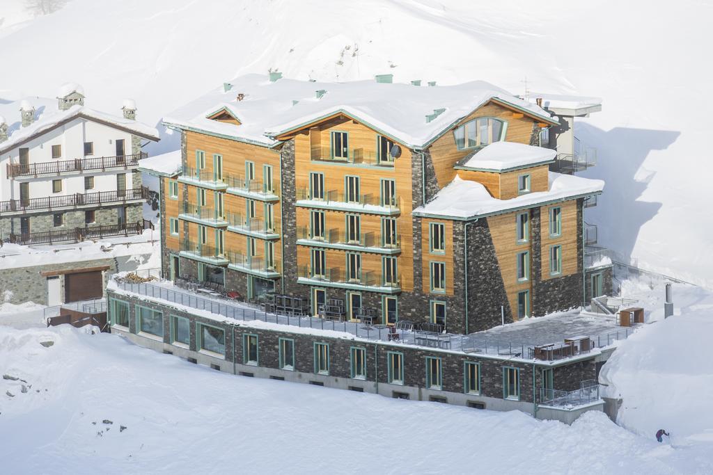 White Angel Hotel Breuil-Cervinia Exterior photo