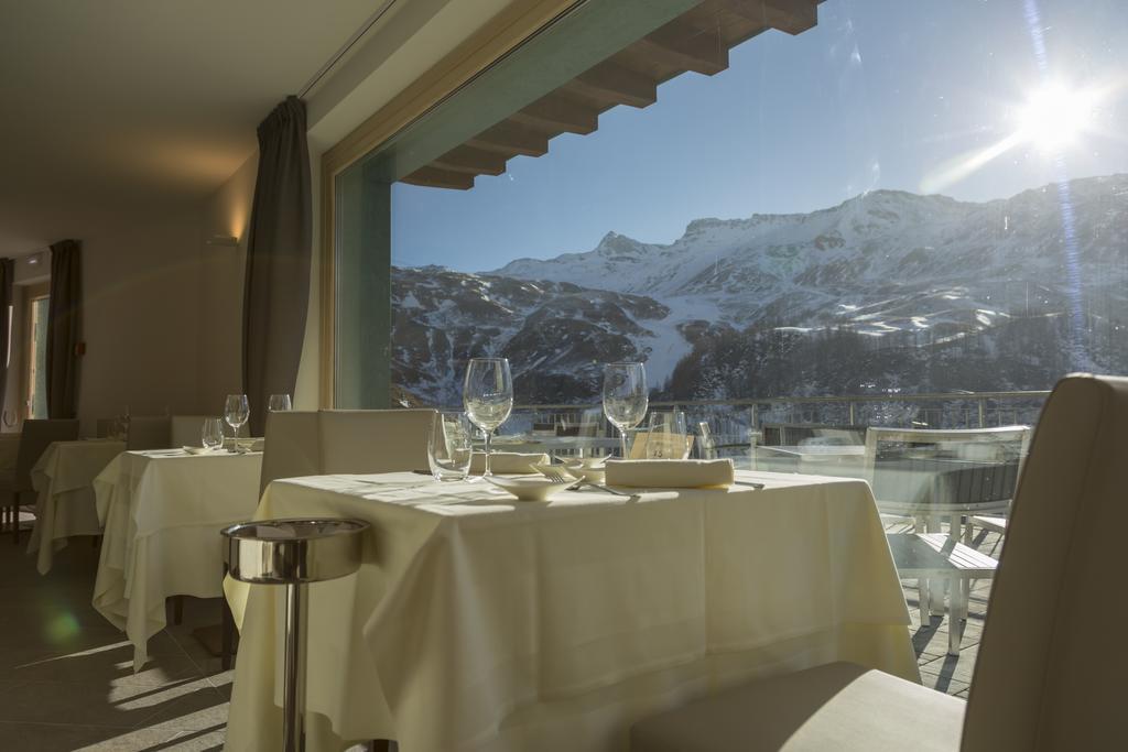 White Angel Hotel Breuil-Cervinia Exterior photo