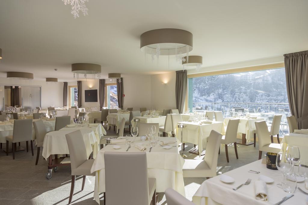 White Angel Hotel Breuil-Cervinia Exterior photo