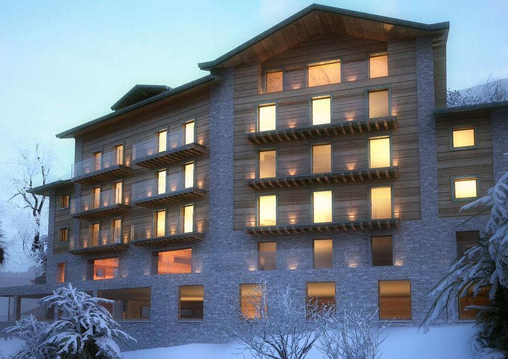 White Angel Hotel Breuil-Cervinia Exterior photo