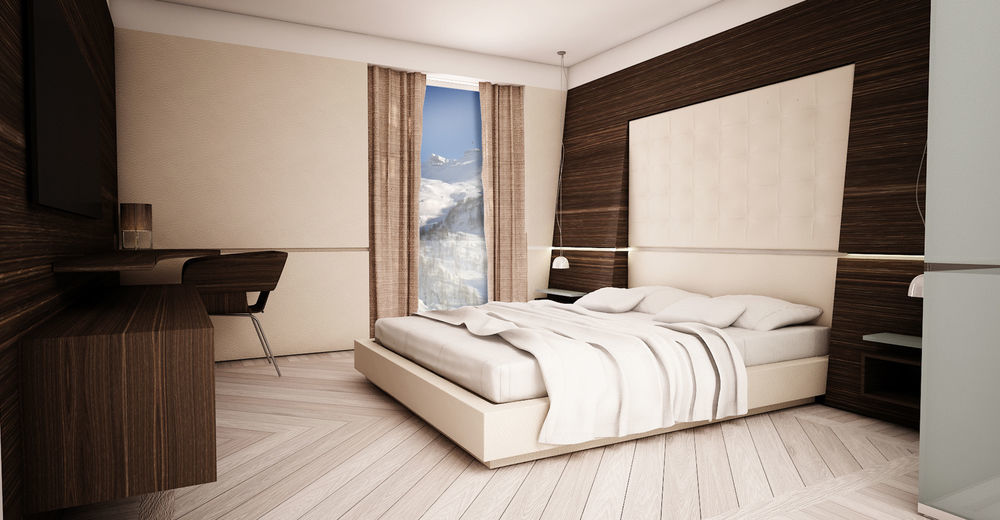 White Angel Hotel Breuil-Cervinia Exterior photo