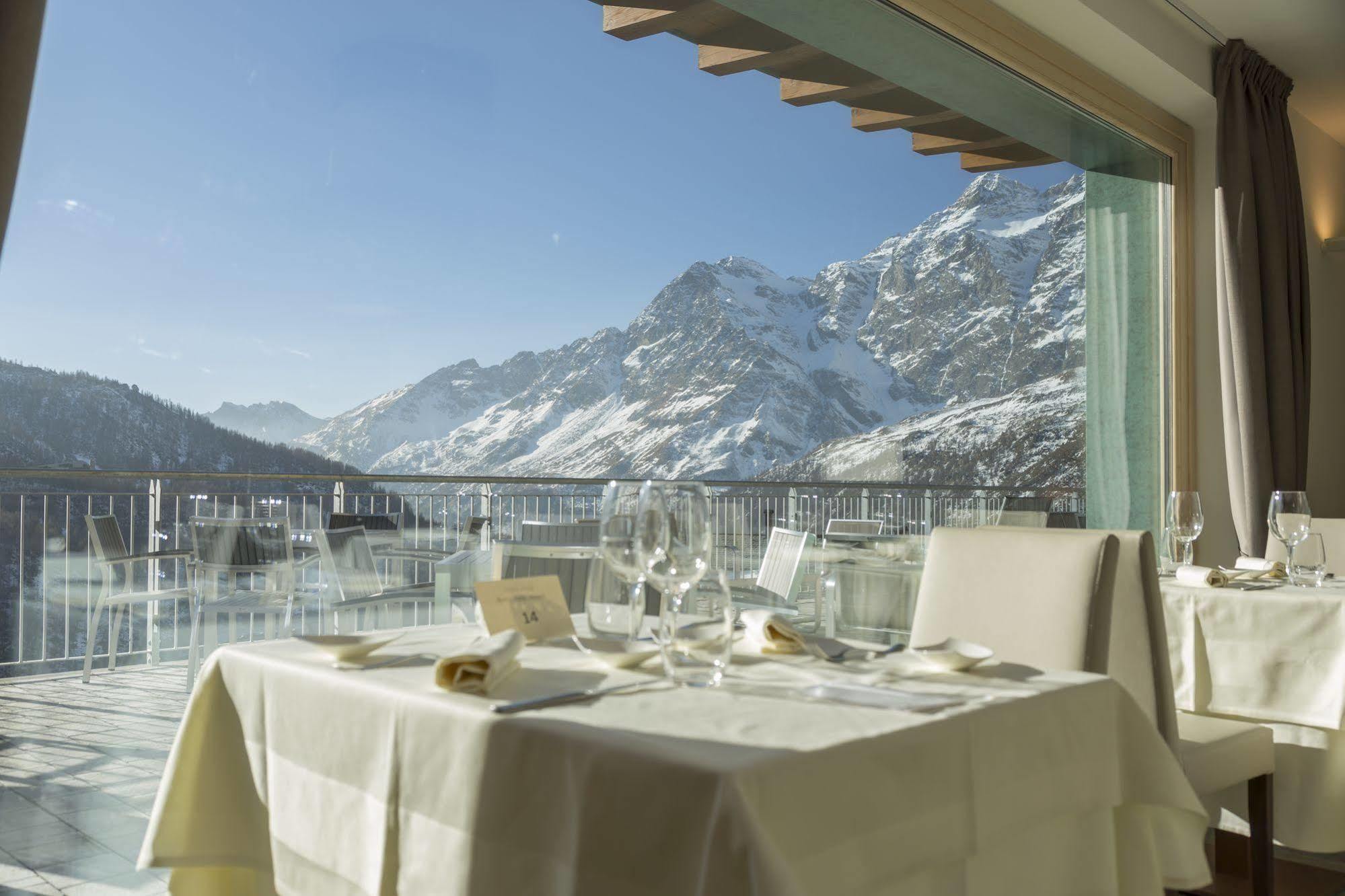 White Angel Hotel Breuil-Cervinia Exterior photo